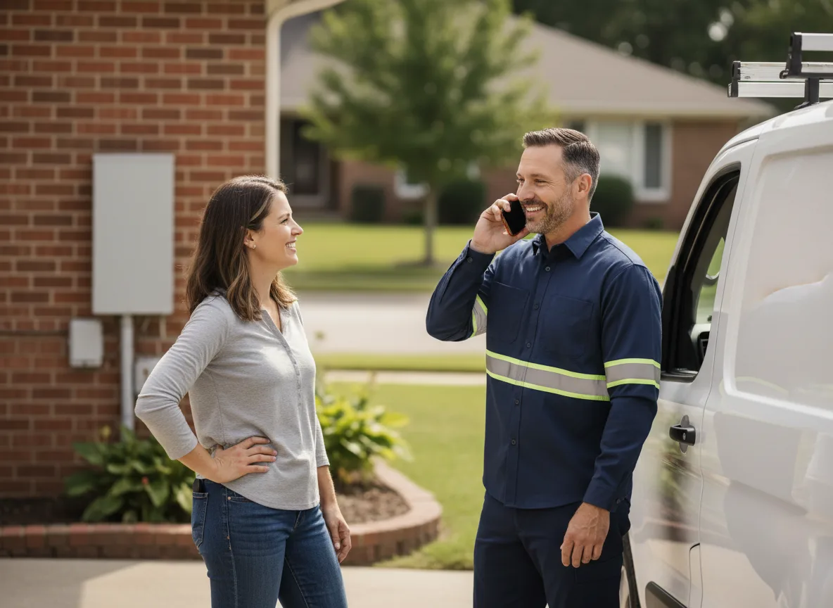Electrical repair frequently asked questions in Romance, AR